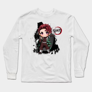 Tanjiro Kamado Long Sleeve T-Shirt